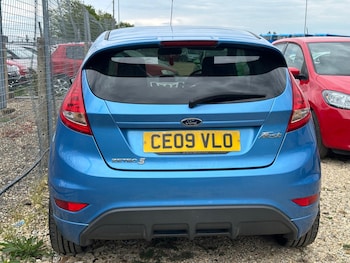 Used Ford Fiesta 2009 for sale - 78516375: Photo