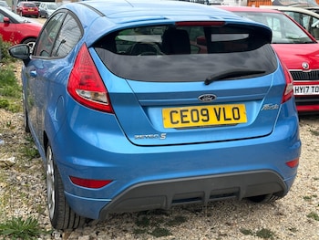 Used Ford Fiesta 2009 for sale - 78516375: Photo