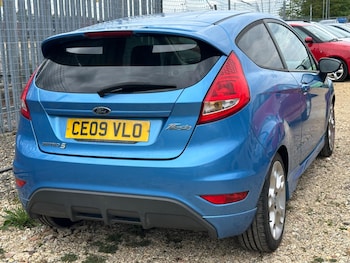 Used Ford Fiesta 2009 for sale - 78516375: Photo