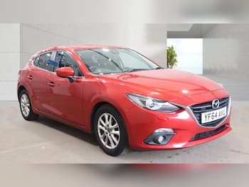 Mazda Mazda3 feature image