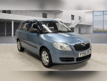 Used Skoda Fabia 2009 for sale - 77462127: Photo