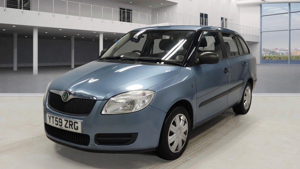 Used Skoda Fabia 2009 for sale - 77462127: Photo 2