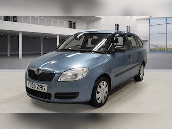 Used Skoda Fabia 2009 for sale - 77462127: Photo