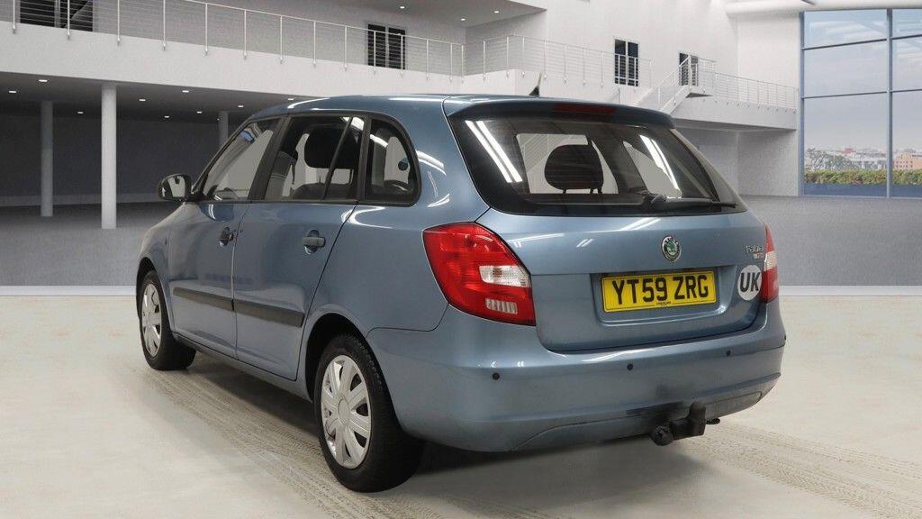 Used Skoda Fabia 2009 for sale - 77462127: Photo 5