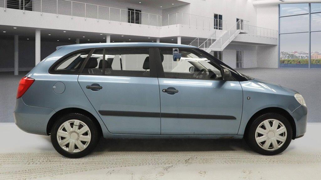 Used Skoda Fabia 2009 for sale - 77462127: Photo 6