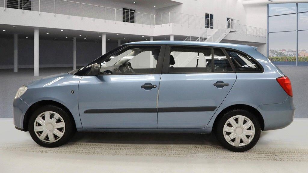 Used Skoda Fabia 2009 for sale - 77462127: Photo 7