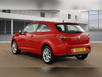 Used SEAT Ibiza 2015 for sale - 78062850: Photo