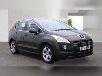 Used Peugeot 3008 2012 for sale - 79440979: Photo