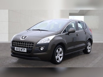 Used Peugeot 3008 2012 for sale - 79440979: Photo