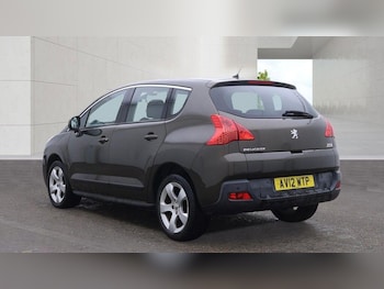 Used Peugeot 3008 2012 for sale - 79440979: Photo