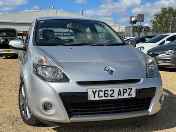Used Renault Clio 2012 for sale - 76158877: Photo