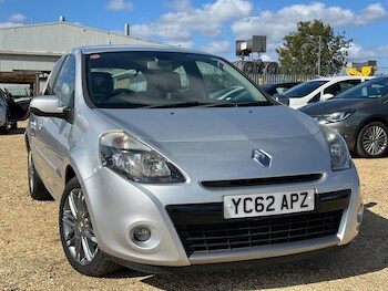 Used Renault Clio 2012 for sale - 76158877: Photo