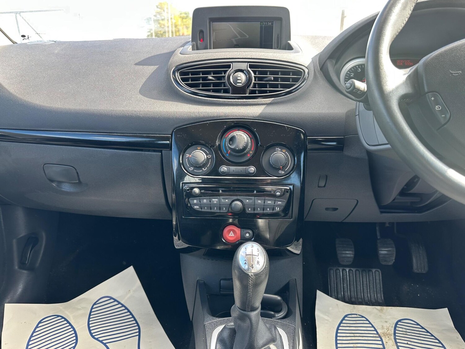 Used Renault Clio 2012 for sale - 76158877: Photo 55