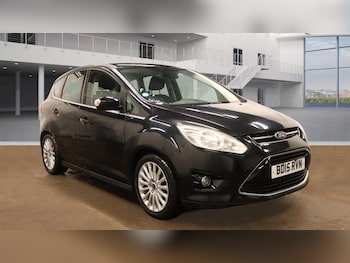 2015 (15) - 1.6 TDCi Titanium 5dr