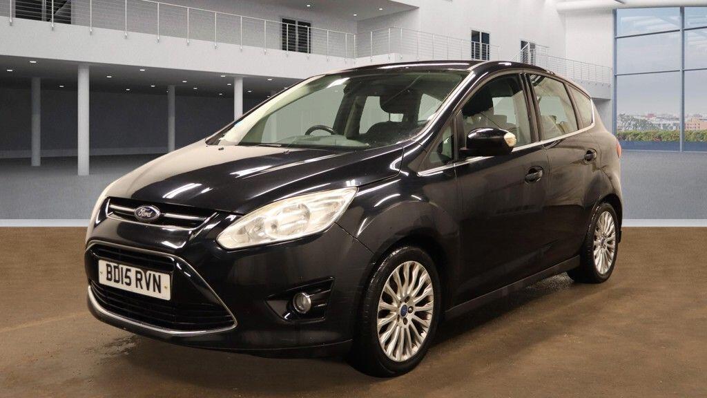 Used Ford C-Max 2015 for sale - 77462154: Photo 2