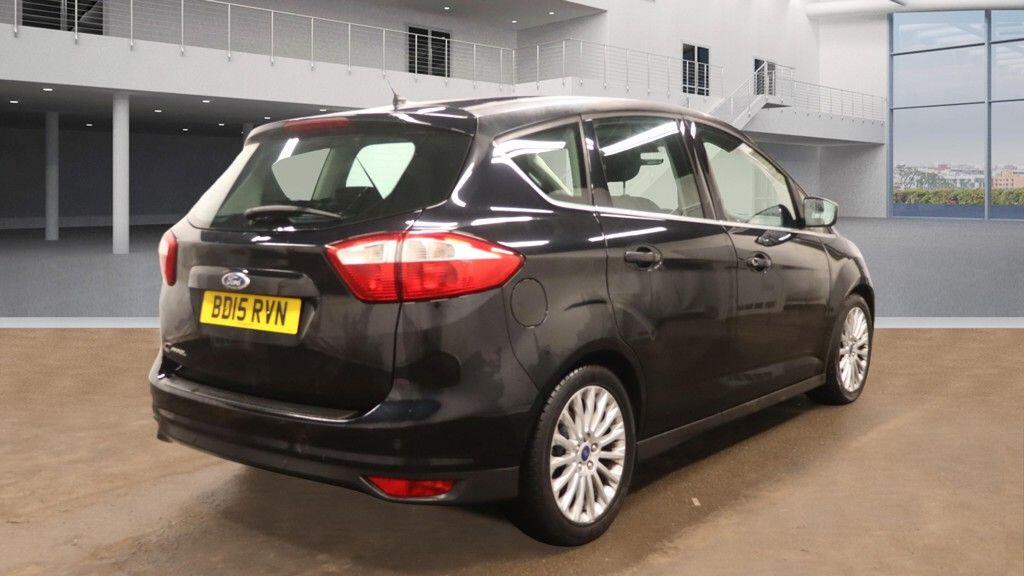 Used Ford C-Max 2015 for sale - 77462154: Photo 4