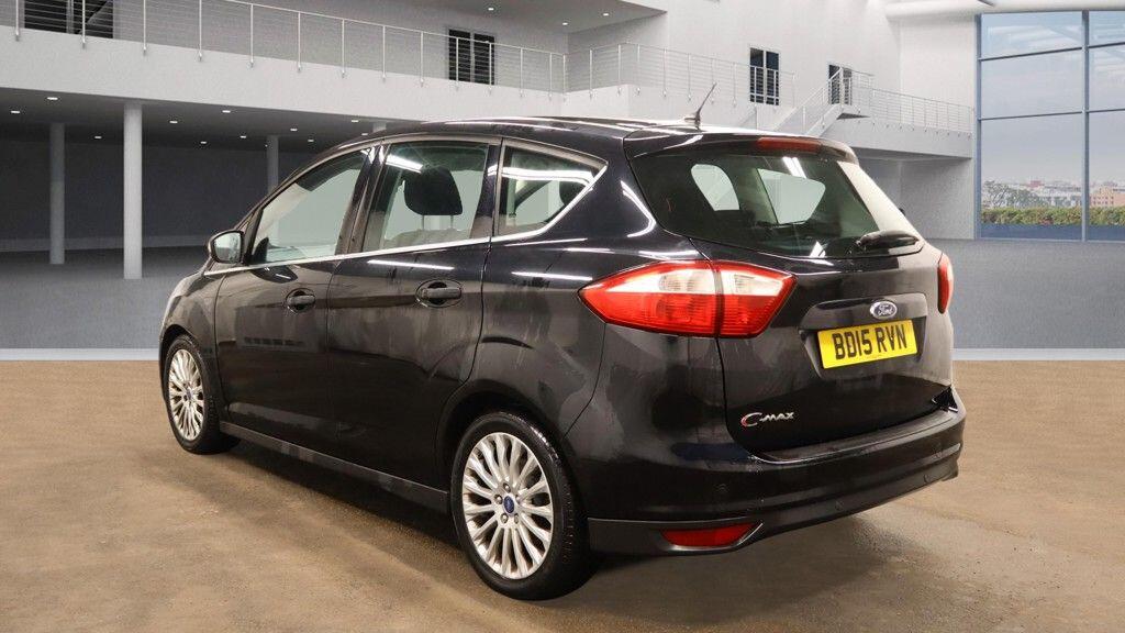 Used Ford C-Max 2015 for sale - 77462154: Photo 5