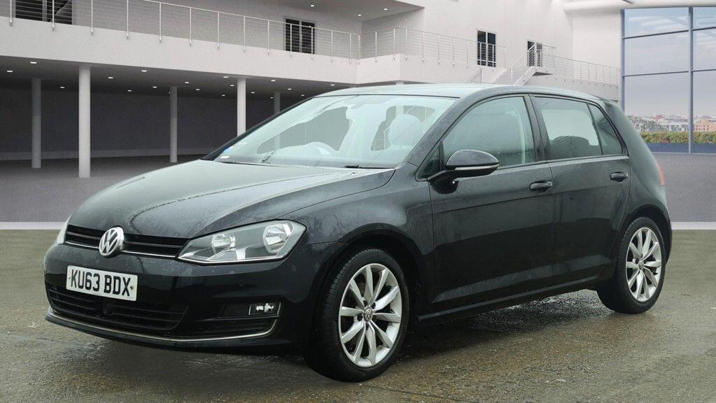 Used Volkswagen Golf 2013 for sale - 77462149: Photo 2
