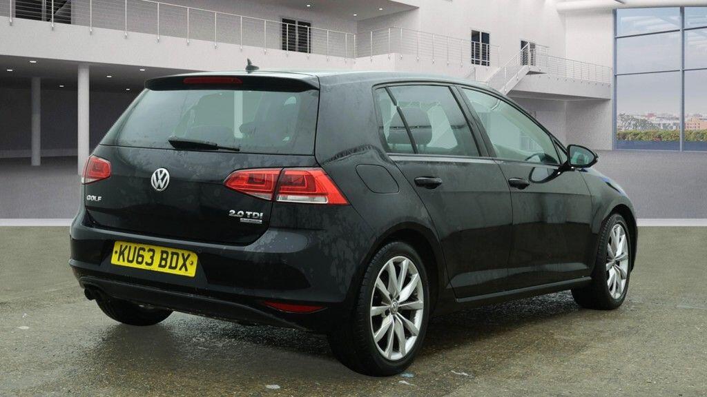 Used Volkswagen Golf 2013 for sale - 77462149: Photo 4