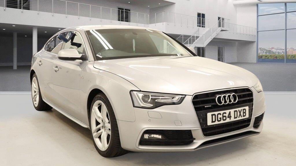 Used Audi A5 2014 for sale - 78062974: Photo 1