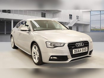 Audi A5 feature image