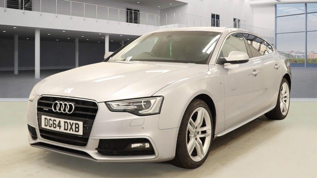 Used Audi A5 2014 for sale - 78062974: Photo 2