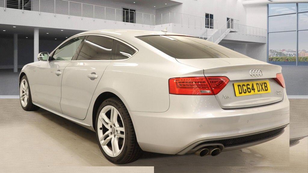 Used Audi A5 2014 for sale - 78062974: Photo 5