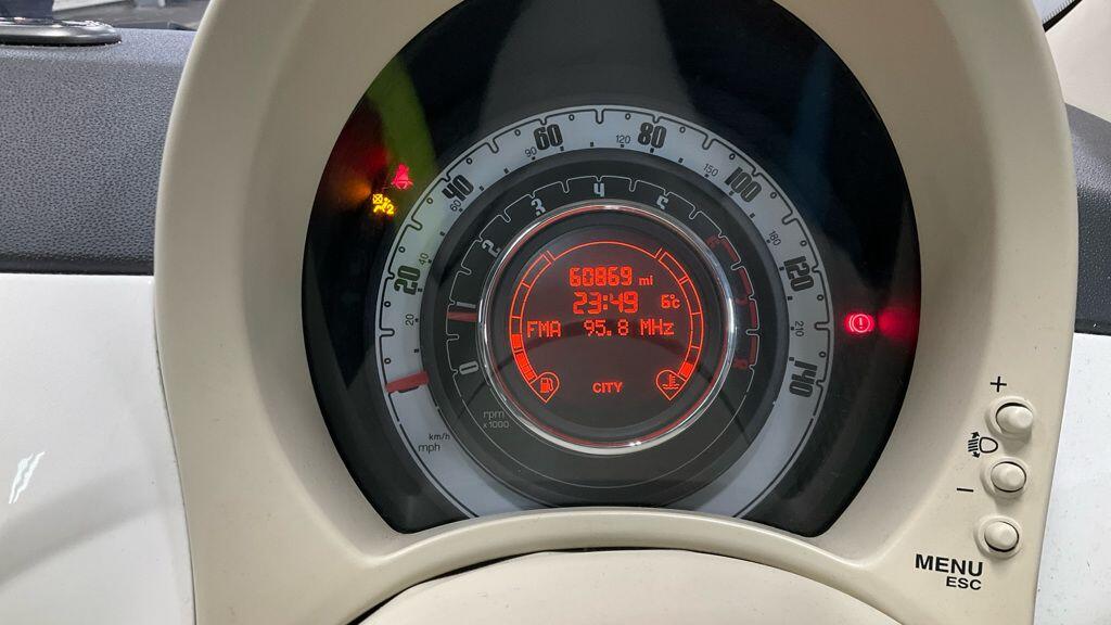 Used Fiat 500 2012 for sale - 77462144: Photo 11