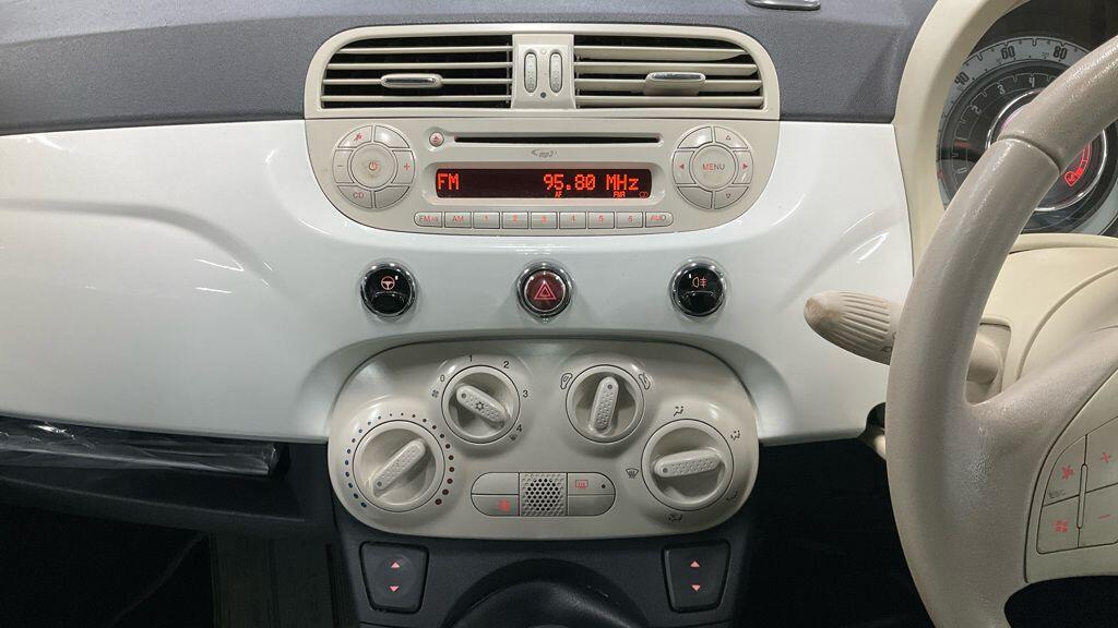 Used Fiat 500 2012 for sale - 77462144: Photo 12