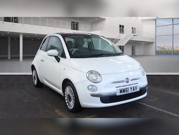 Used Fiat 500 2012 for sale - 77462144: Photo