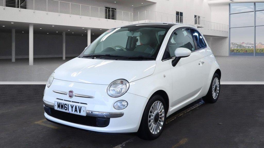 Used Fiat 500 2012 for sale - 77462144: Photo 2