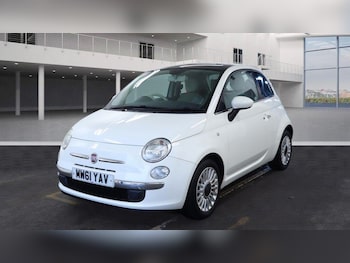 Used Fiat 500 2012 for sale - 77462144: Photo