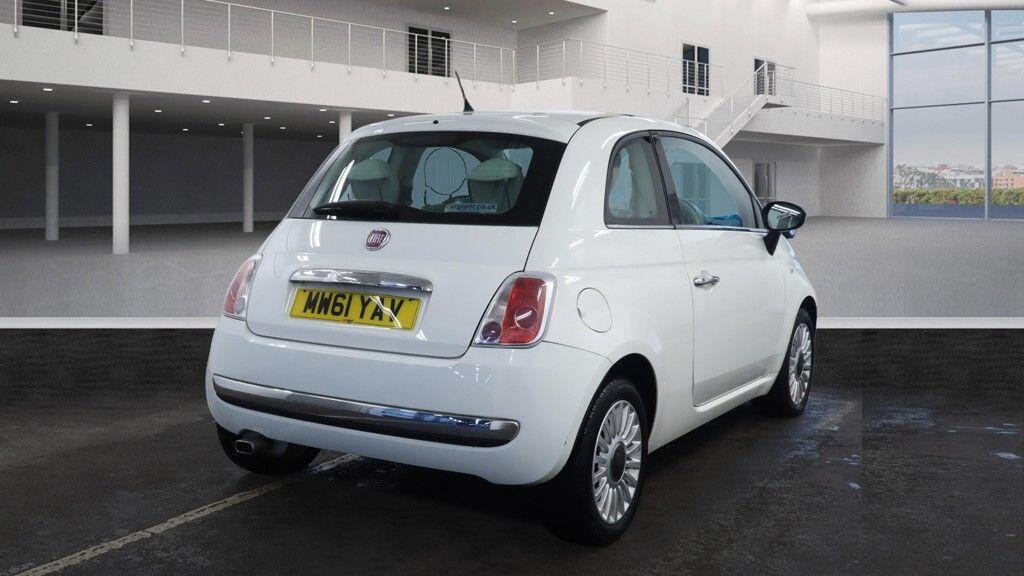 Used Fiat 500 2012 for sale - 77462144: Photo 4
