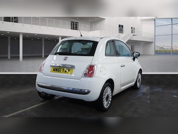 Used Fiat 500 2012 for sale - 77462144: Photo