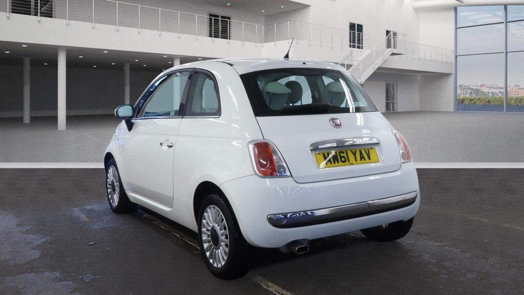 Used Fiat 500 2012 for sale - 77462144: Photo 5