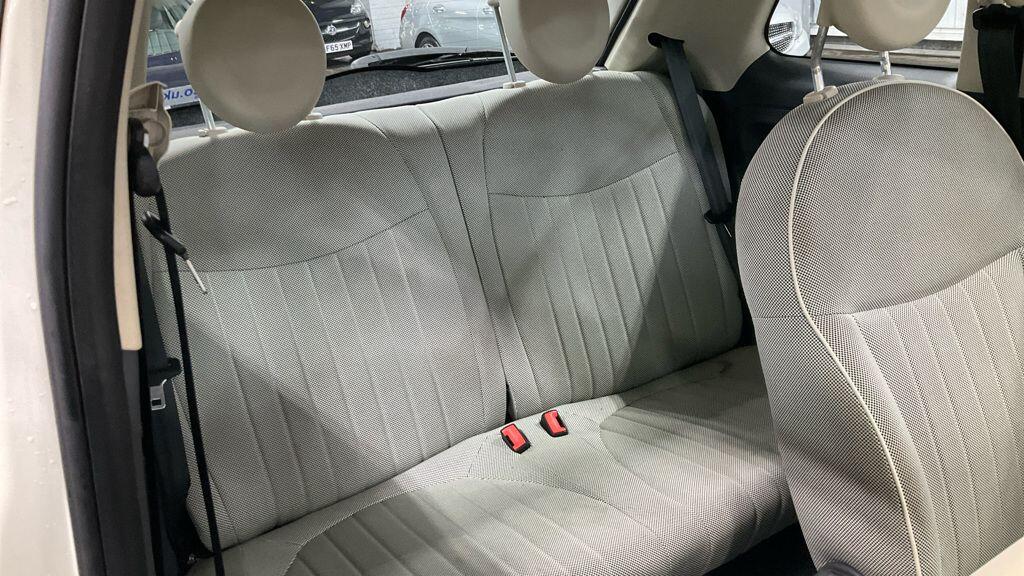 Used Fiat 500 2012 for sale - 77462144: Photo 9