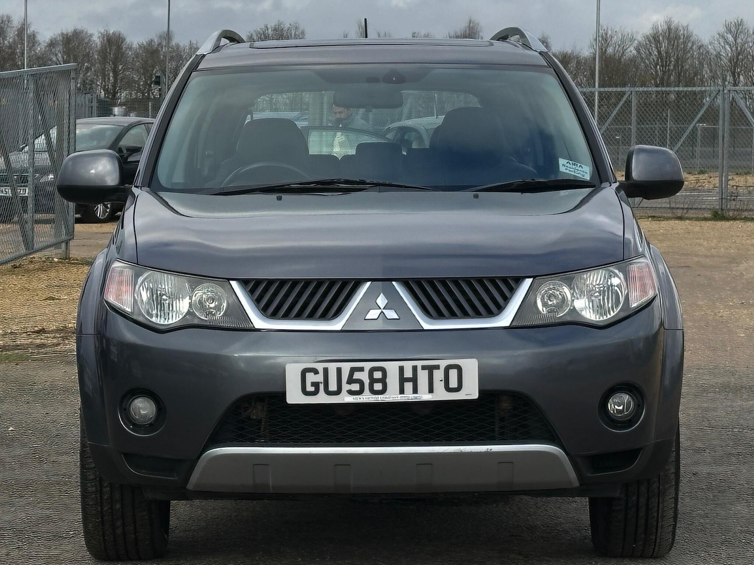 Used Mitsubishi Outlander 2008 for sale - 77462135: Photo 10