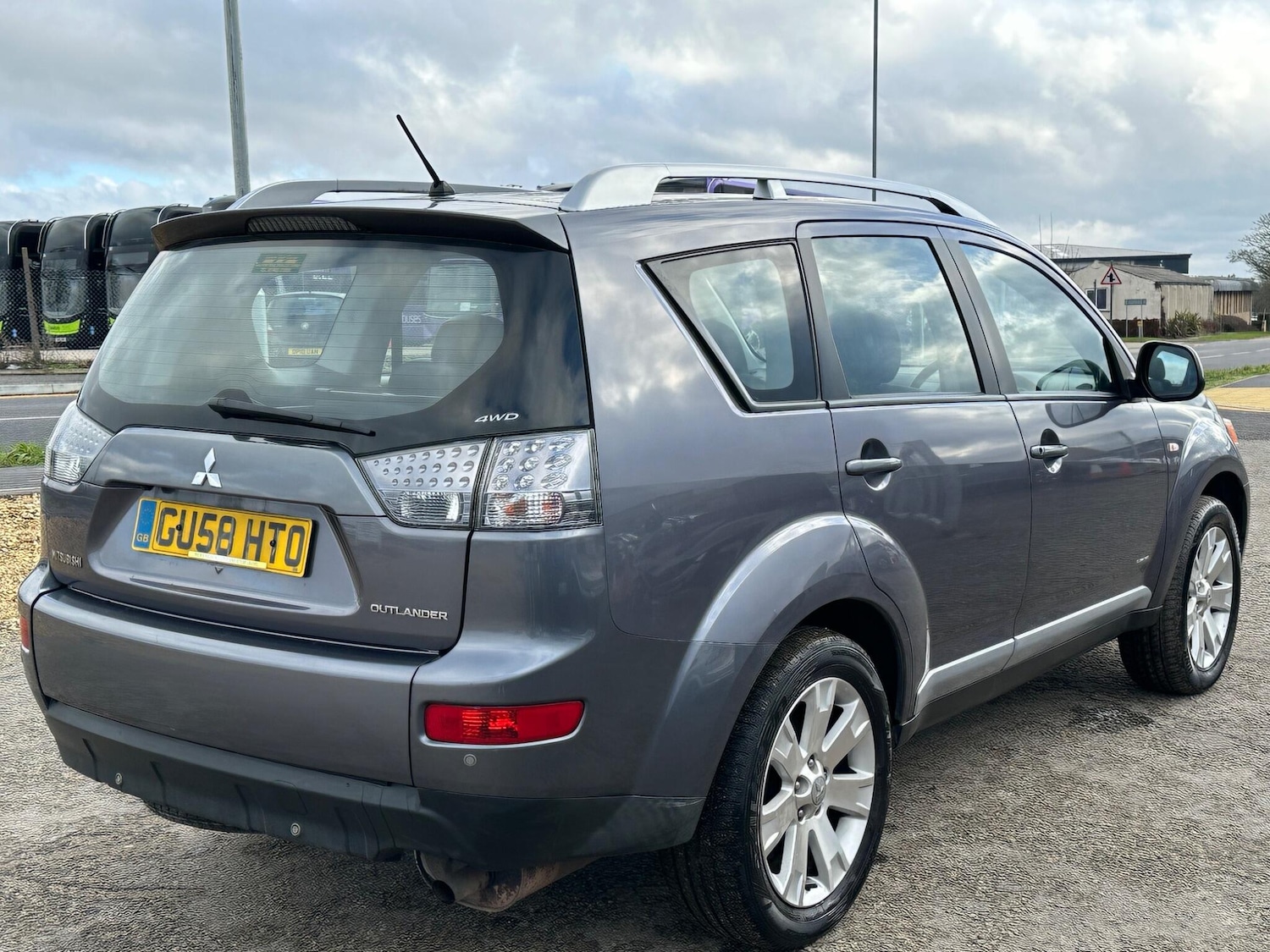 Used Mitsubishi Outlander 2008 for sale - 77462135: Photo 13