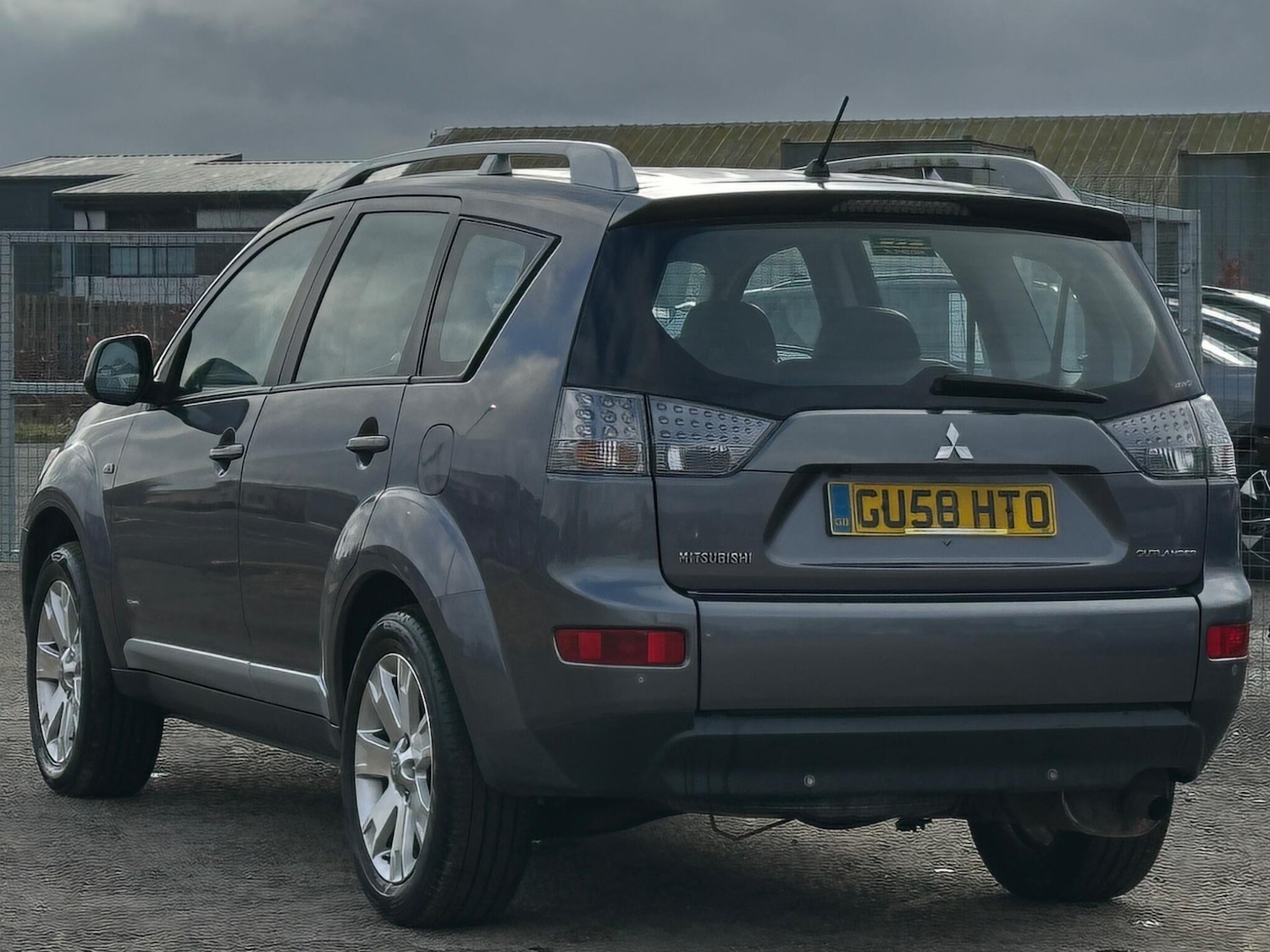 Used Mitsubishi Outlander 2008 for sale - 77462135: Photo 15