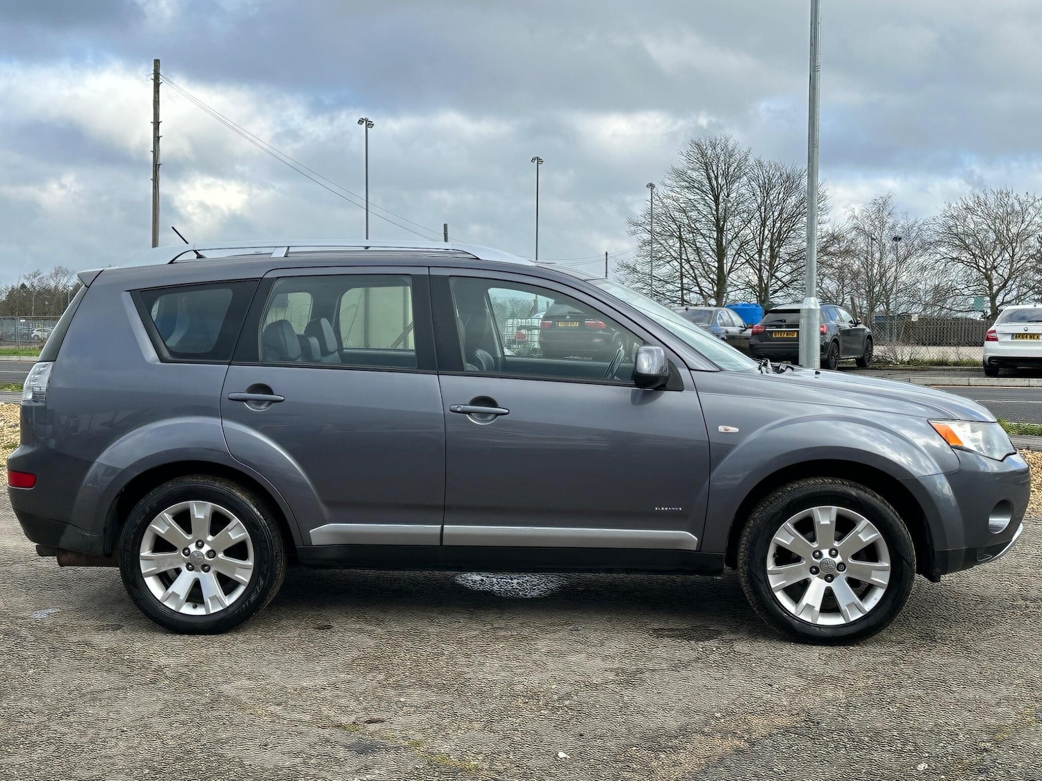Used Mitsubishi Outlander 2008 for sale - 77462135: Photo 18