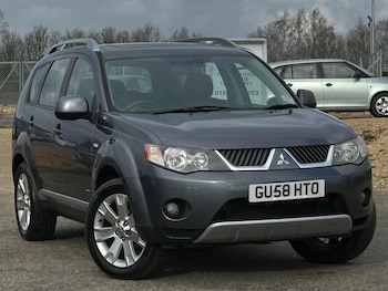 2008 (58) - 2.4 MIVEC Elegance 5dr Auto