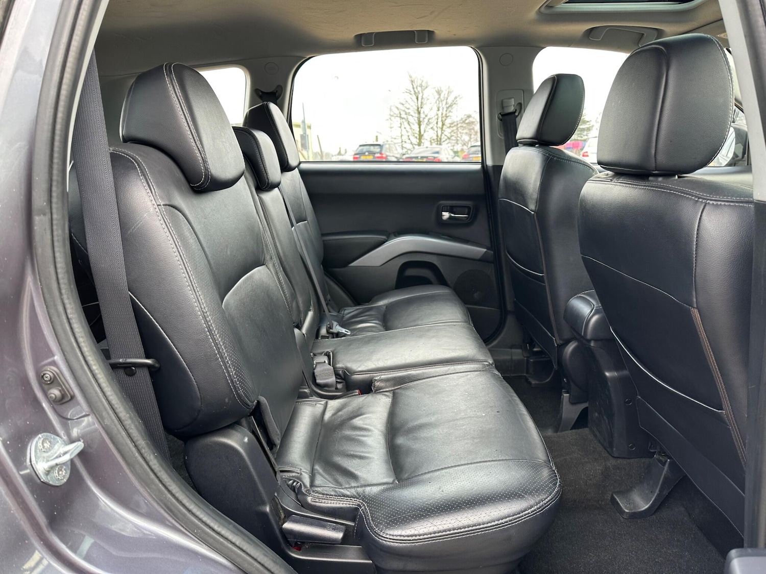 Used Mitsubishi Outlander 2008 for sale - 77462135: Photo 26