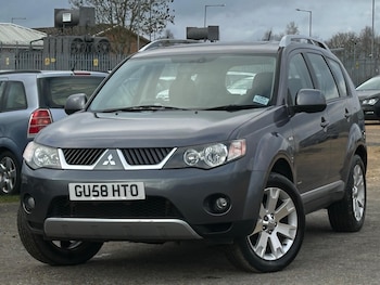 Used Mitsubishi Outlander 2008 for sale - 77462135: Photo