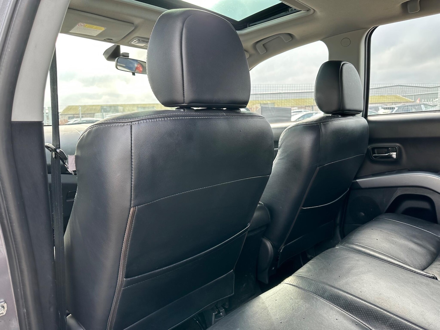 Used Mitsubishi Outlander 2008 for sale - 77462135: Photo 31