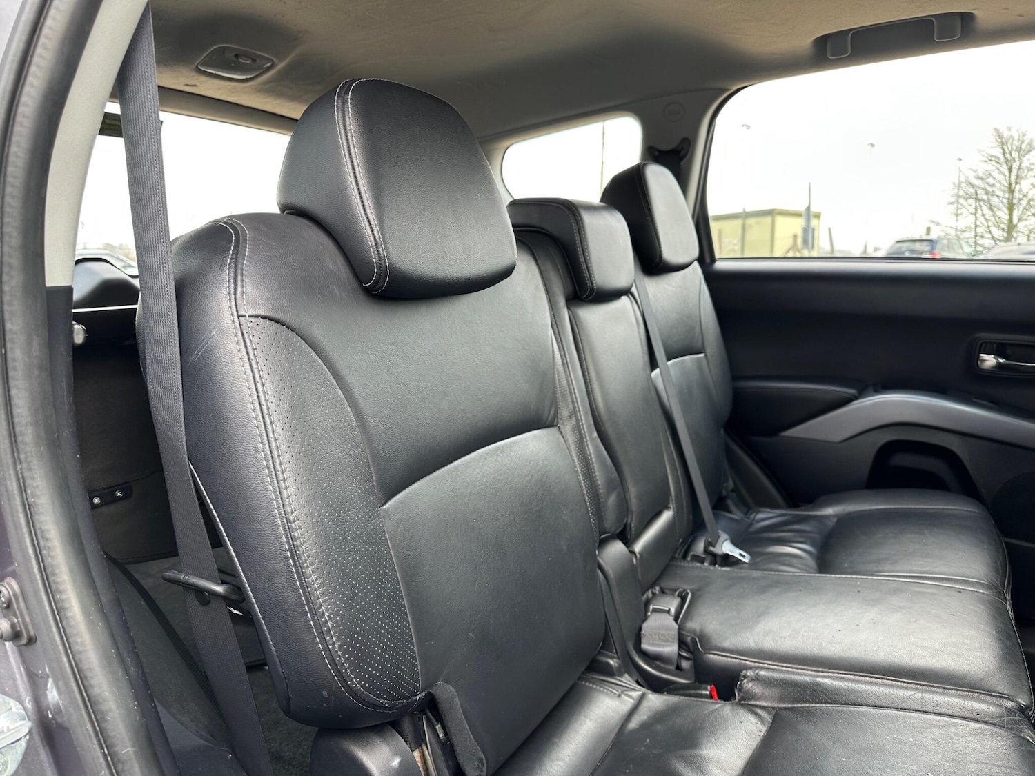 Used Mitsubishi Outlander 2008 for sale - 77462135: Photo 32