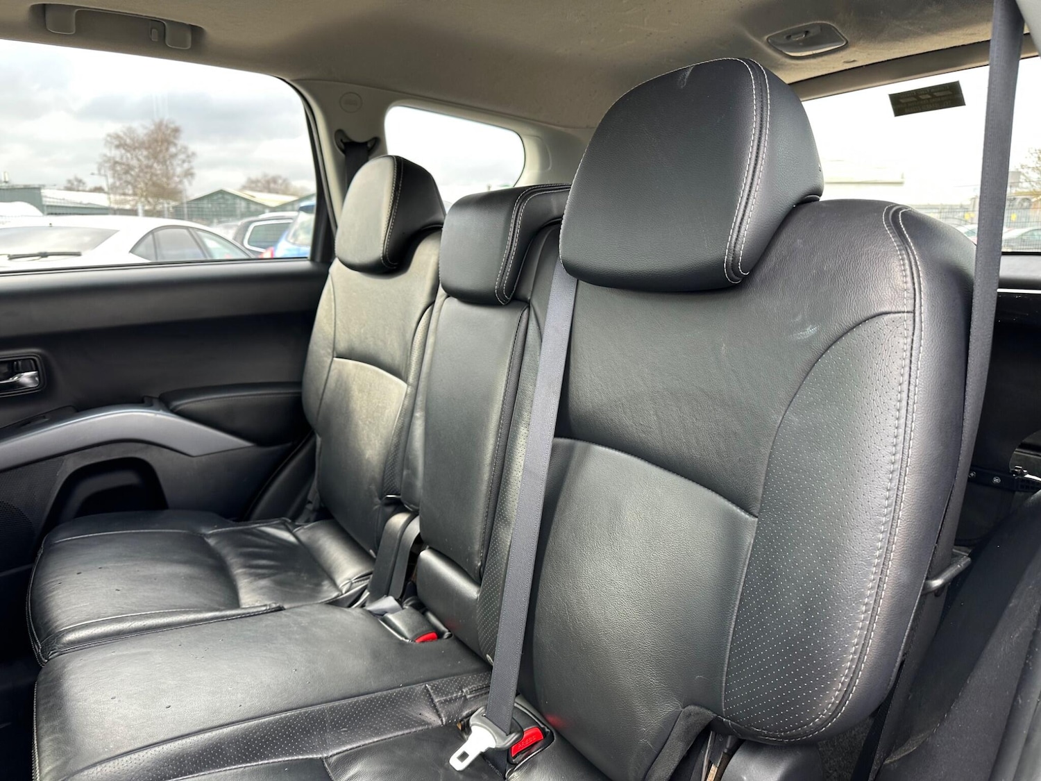 Used Mitsubishi Outlander 2008 for sale - 77462135: Photo 33