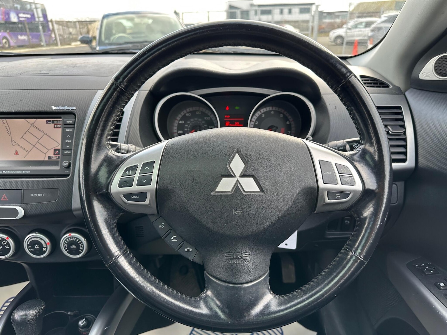 Used Mitsubishi Outlander 2008 for sale - 77462135: Photo 36