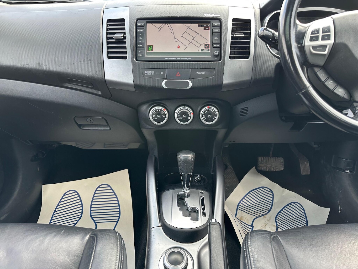 Used Mitsubishi Outlander 2008 for sale - 77462135: Photo 37