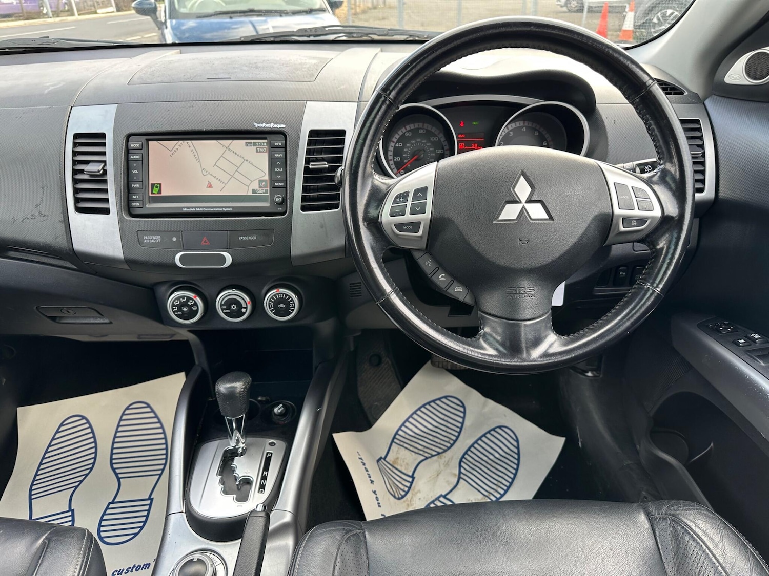 Used Mitsubishi Outlander 2008 for sale - 77462135: Photo 38