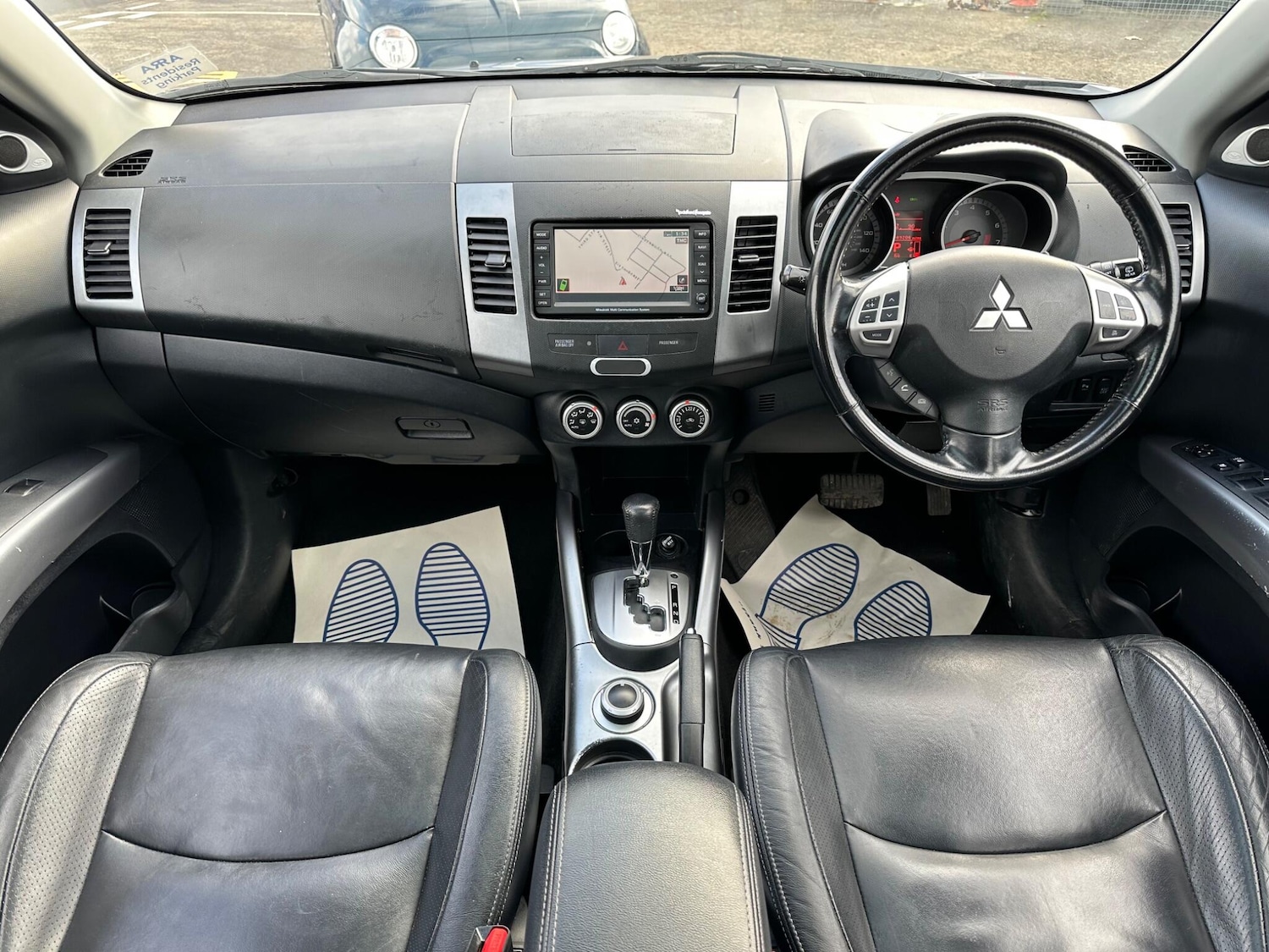 Used Mitsubishi Outlander 2008 for sale - 77462135: Photo 39